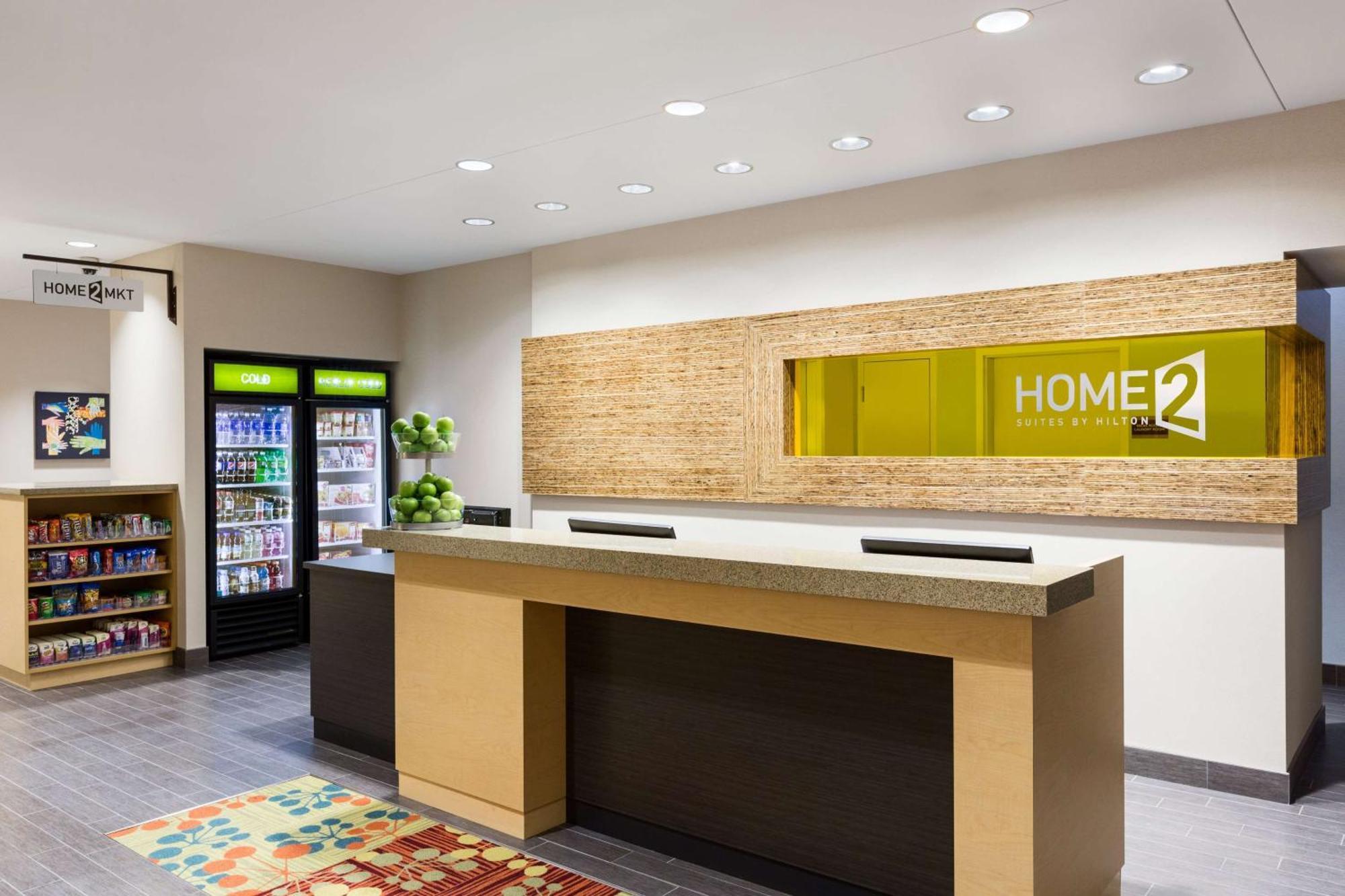 Home2 Suites By Hilton Sioux Falls Sanford Medical Center Εξωτερικό φωτογραφία