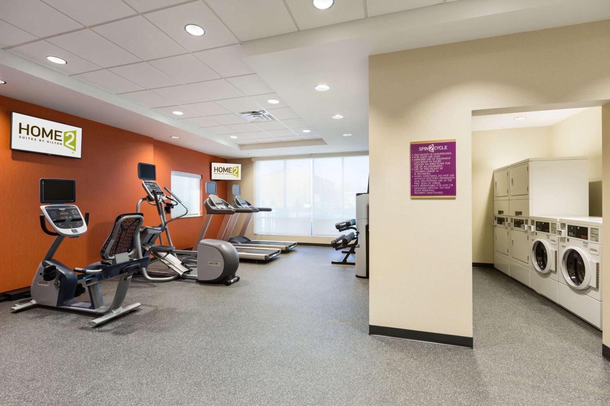 Home2 Suites By Hilton Sioux Falls Sanford Medical Center Εξωτερικό φωτογραφία
